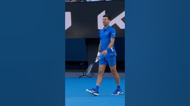 HILARIOUS doubles rally 😂