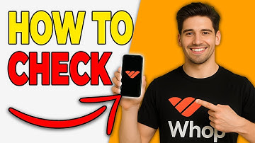How To Check And Manage Notifications On Whop (2025 Guide)
