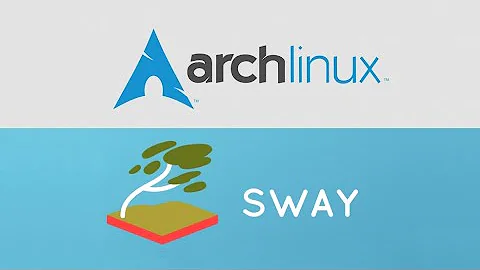 Sway on Arch Linux: Installation and Configuration