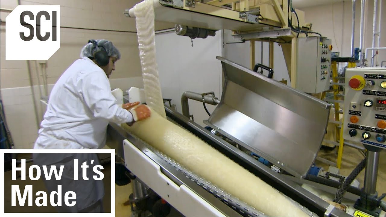 How It's Made: Chocolate Mints 