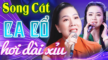 "Song Cát" CA CỔ CẢI LƯƠNG HƠI DÀI - THU VÂN, HỒNG MẢNH Ca Cổ Hơi Dài 1000 Chữ💙BIỂN CA CỔ HƠI DÀI