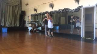 Im Lucky- Tango Waltz