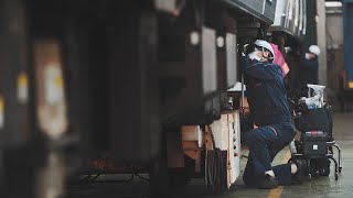 TEAM ODAKYU 3｜検車係、車両整備士