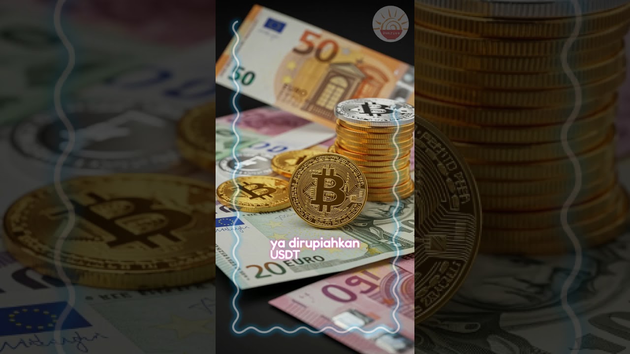 💵🔗 STABLECOIN ITU APA?! Jembatan Paling Stabil di Dunia Crypto 😱🚀