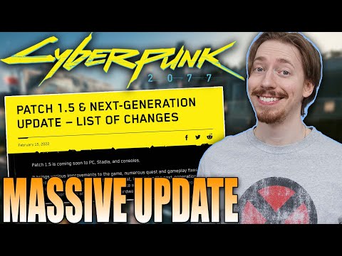 Patch 1.5 & Next-Generation Update — list of changes - Home of the