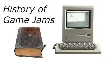 History of Game Jams