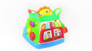 New for 2020 || winfun || Lil' Greenthumb Activity Cube