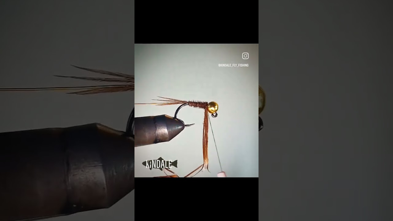 Pheasant Tail Nymph Jig 