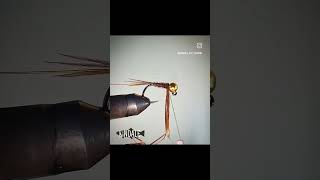 Pheasant Tail Nymph Jig