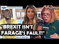 Reform Mayor LASHES OUT at Marina Purkiss over Brexit - Andrea Jenkyns on Jeremy Vine Show
