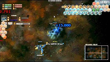 Darkorbit - Lambda Gate