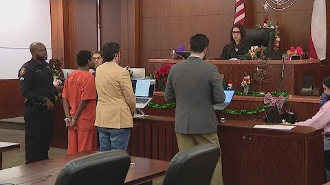 Prosecutors reveal what surveillance video shows before deadly Baytown high school stabbing