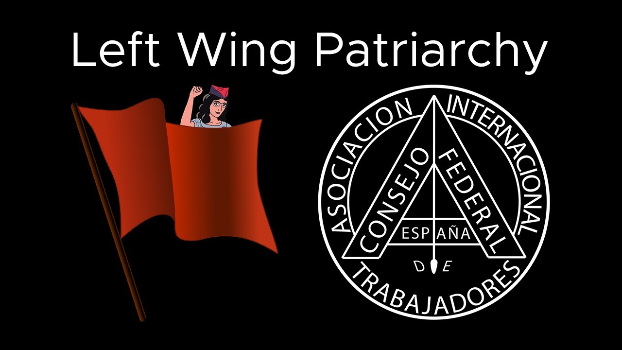 Left Wing Patriarchy - The First International