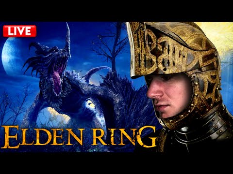 ELDEN RING (Final) Review CONFESSOR Part 10 gameplay | NEVER ever played dark souls