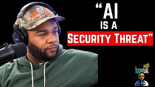 Cybersecurity Expert Speaks Out On The Dangers of AI