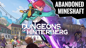Dungeons of Hinterberg Guide - #2 Abandoned Mineshaft Walkthrough