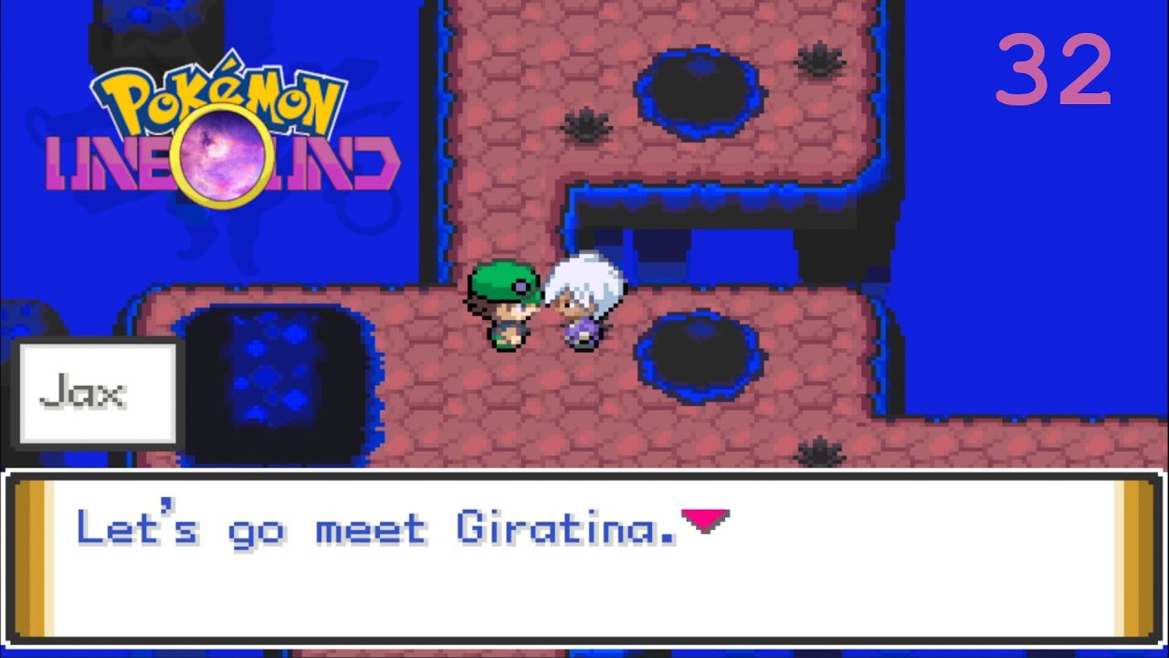 [Pokémon Unbound] Episode 32 - The Distortion World - YouTube