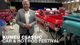 Part 2 - 2024 Kumeu Classic Car & Hot Rod Festival: Classic Restos - Series 55