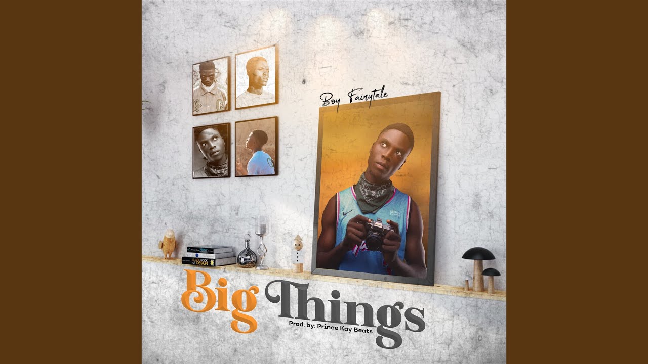 Guarda Big Things su YouTube Guarda Big Things su YouTube