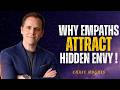 Why Empaths Attract People Who Secretly Resent Their Light | Chase Hughes (Hidden Psychology)