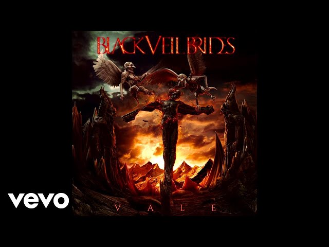 Black Veil Brides - The Outsider