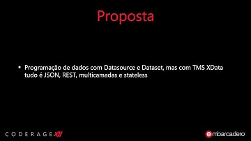TMS RADical Web - A ferramenta da TMS para desenvolvimento WEB em Delphi (Wagner Landgraf)