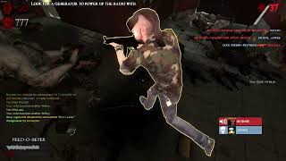 Zombie Panic! Source 3.2 Frozenheart Whitey Carnage