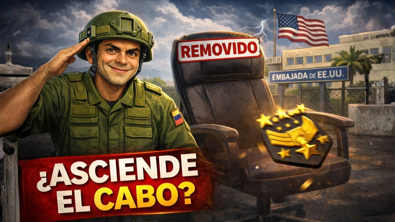 👉 EL CAPITÁN FUE REMOVIDO… ¿ASCIENDE EL CABO KILÓMETRO?