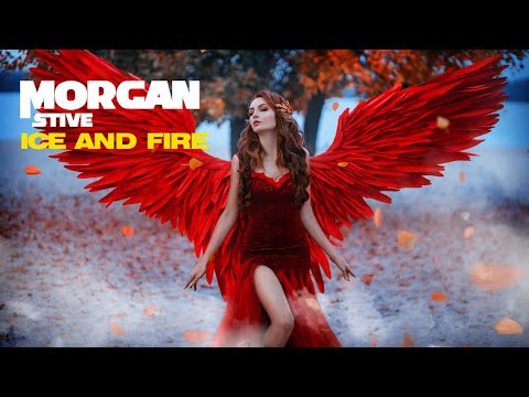 Stive Morgan - Ice And Fire - Музыка для души