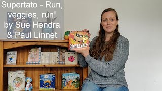 Supertato - Run, Veggies, Run - Sue Hendra & Paul Linnet