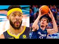 Big men shooting unexpected 3 pointers   compilation
