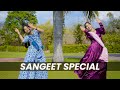 Wedding mashup sangeet specialbahara bahara afreen afreen sau aasmano ko geeta bagdwal