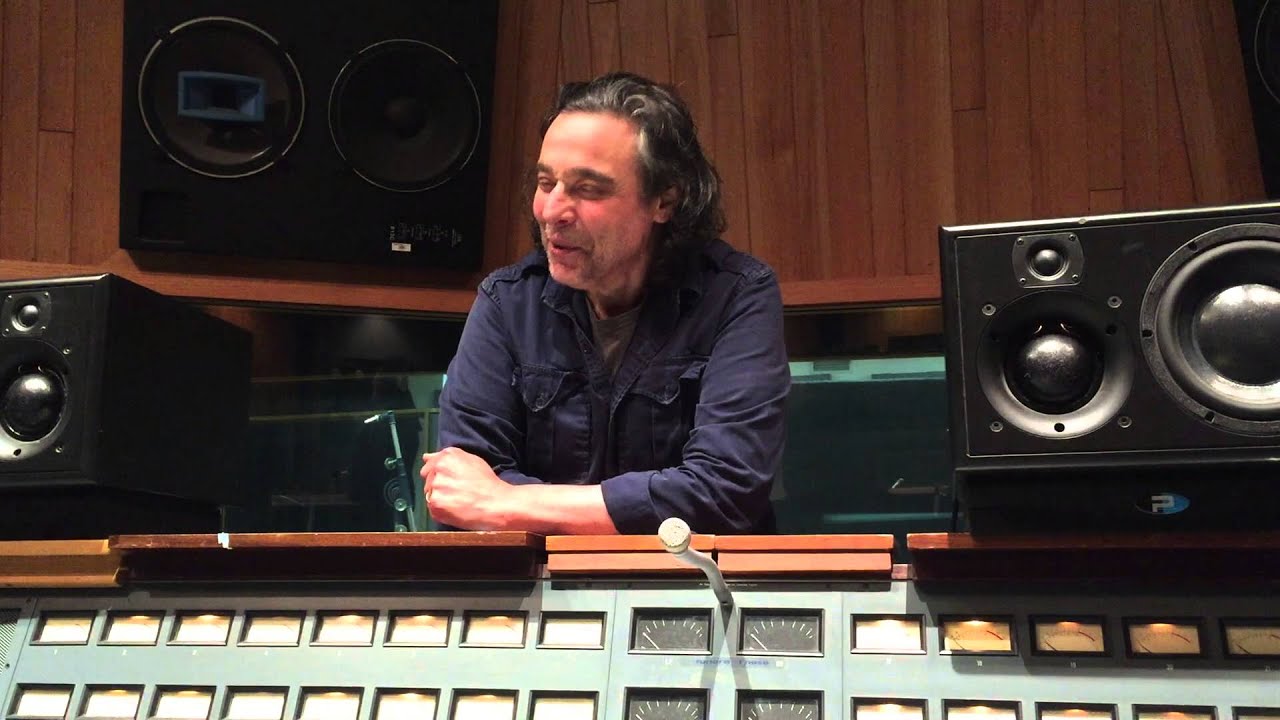 Jules Shear discusses playing Cinnamon Girl with Joe Walsh