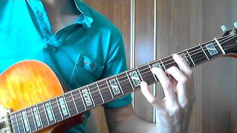 Drop 2 and 4 Chords - Minor Major 7 Chord and Inversions - Lesson Excerpt