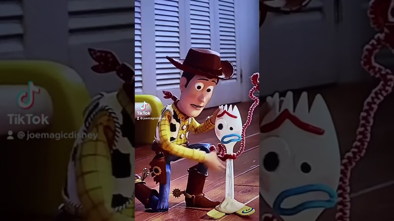 これは気付かない ディズニー映画に潜む隠れ トイストーリー4 Youtube