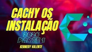 Instalação do CachyOS Passo a Passo: O Arch Linux Fácil e Otimizado #cachyos #linux #linuxgaming