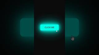 🔥CSS Neon Button Trick Every Beginner Must Know |#coding #csstricks #shorts #minivlog #button #css