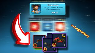 WHAT I GOT ON PIRATE BOOSTER - Pixel Worlds screenshot 2