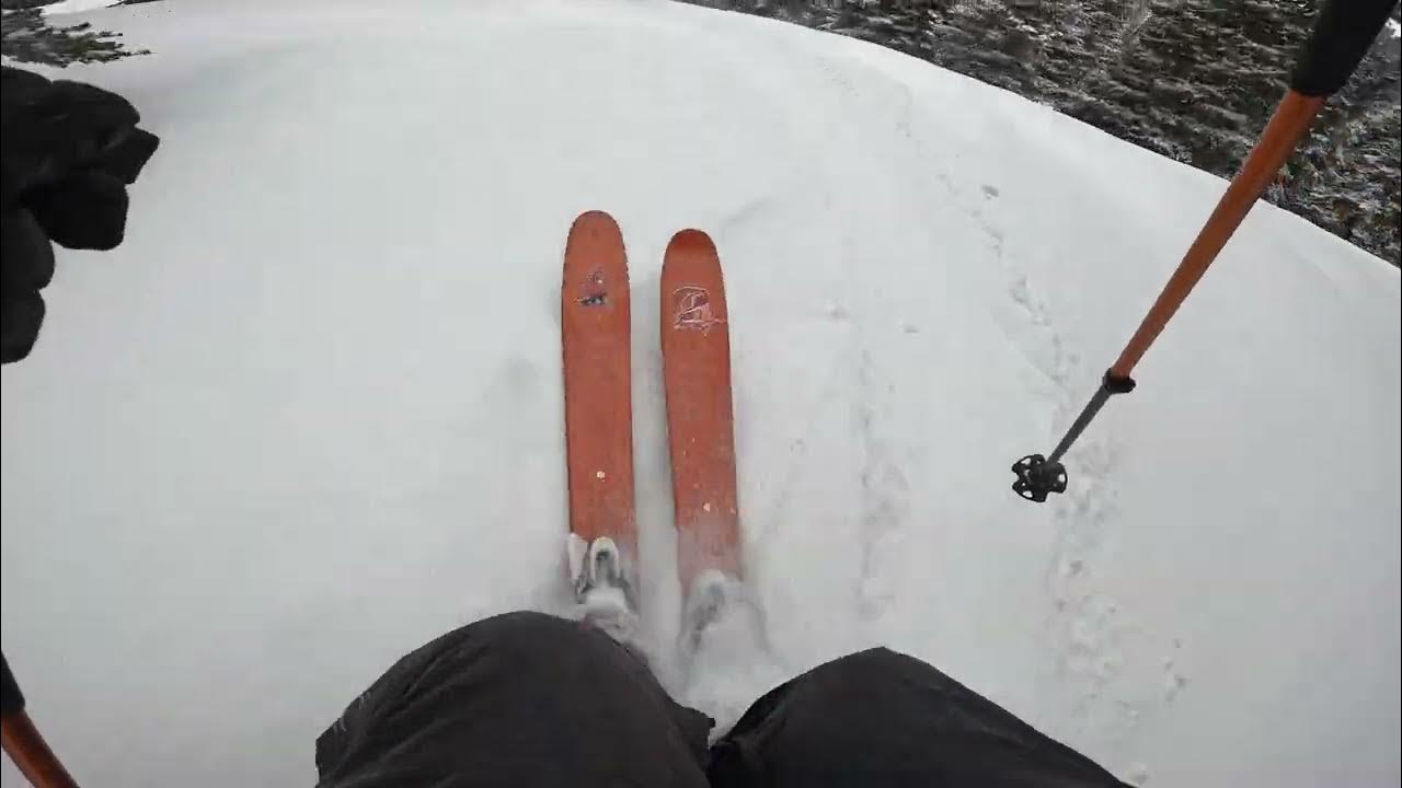 Steamboat Springs, Closing Day, Ramrod Trees 2, 4/10/22 YouTube