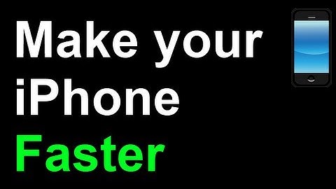 How To TURBOCHARGE & Save Battery Life on Your *Jailbroken* iPhone / iPod Touch / iPad