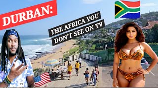 South Africa  Durban Wealthy Ballito Black American  Wow