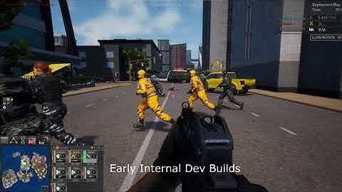 Cepheus Protocol 1P Early Developer Build