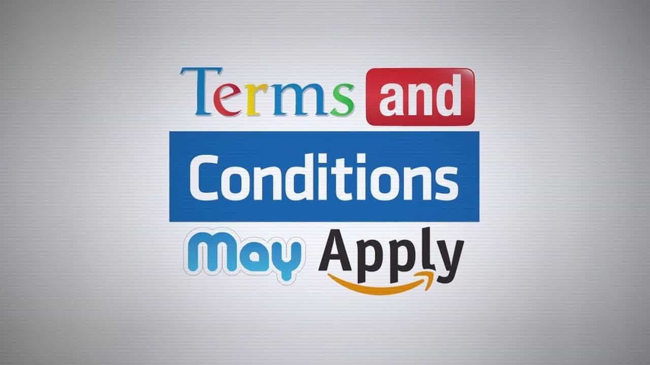 Terms apply. Terms and conditions May apply.