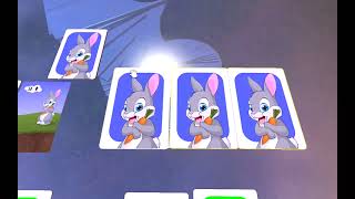 Bunny Solitaire Tutorial screenshot 2