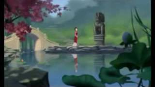 Mulan Reflection French Canadian