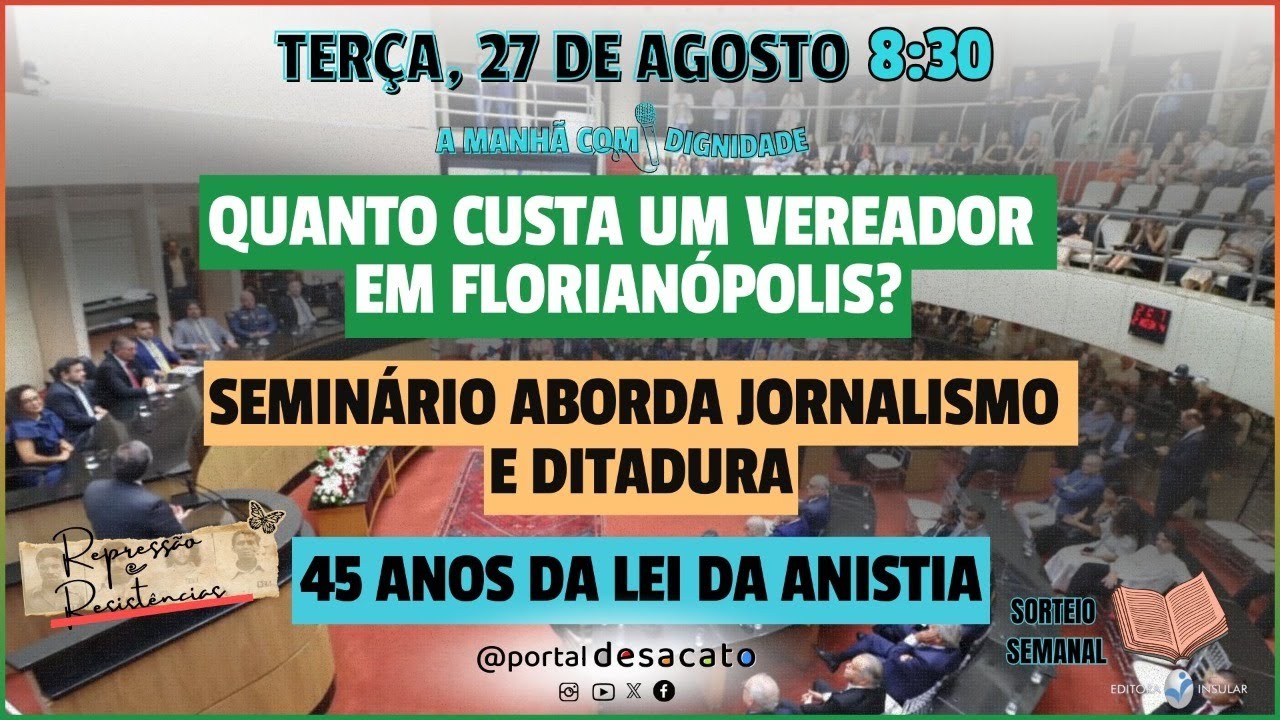 Quanto Custa Um Vereador Em Fln Semin rio Aborda Jornalismo E Ditadura quanto-custa-um-vereador-em-fln-semin-rio-aborda-jornalismo-e-ditadura