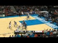 Memphis Grizzlies Vs Oklahoma City Thunder 88 84 Playoffs Game 5 05 15 2013 NBA 2k13 