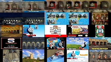 Engine Roll Call but its a mashup of 25 different versions (TTTE