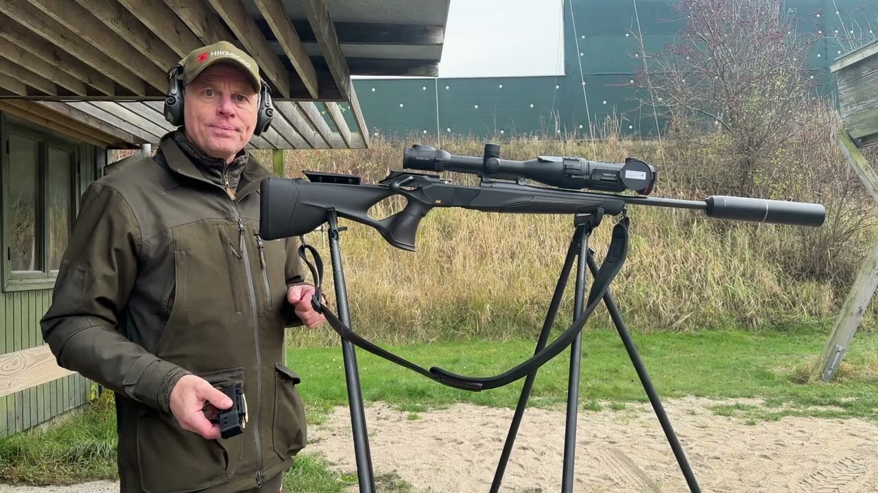 Sådan indskyder du din HIKMICRO THUNDER 3.0 Clip-On | Dansk guide