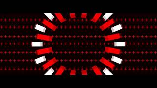 Free Red 2D Intro Template No Text_HD